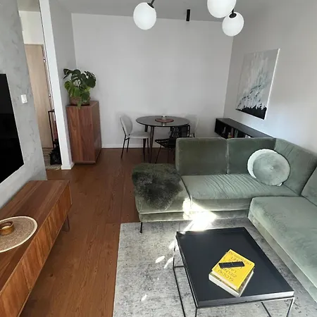 Spirit Of Old Prague - National Stadium Apartment