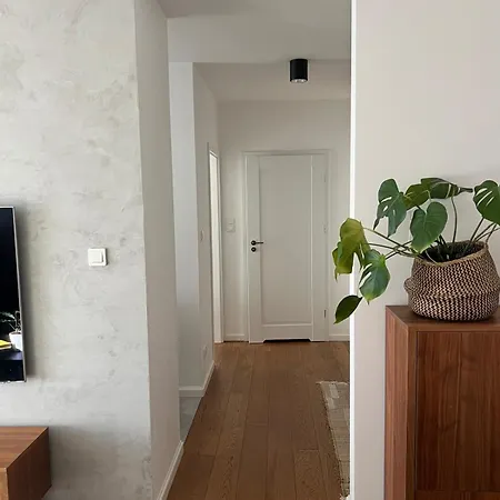 Spirit Of Old Prague - National Stadium Apartment